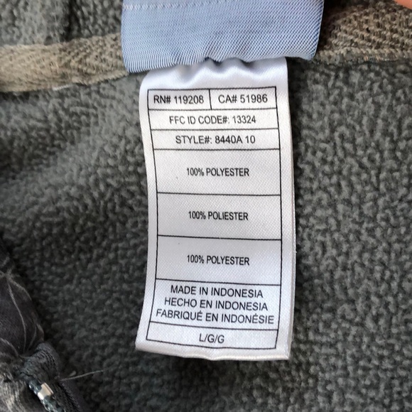 Men’s coat - Picture 4 of 4